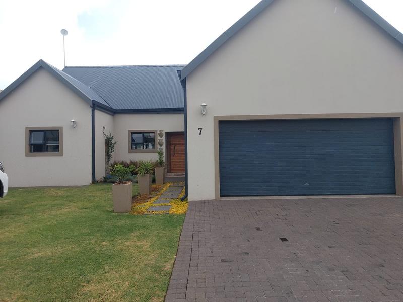 3 Bedroom Property for Sale in Vaalpark Free State